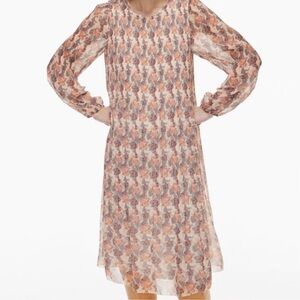 Wilfred Daydreamer Midi Dress